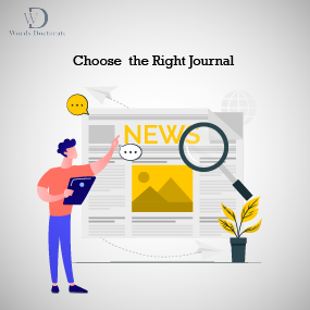 Step 1 - Choosing the Right Journal