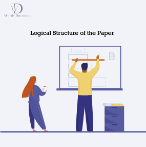 Step 5 - Logical Structure of the Paper